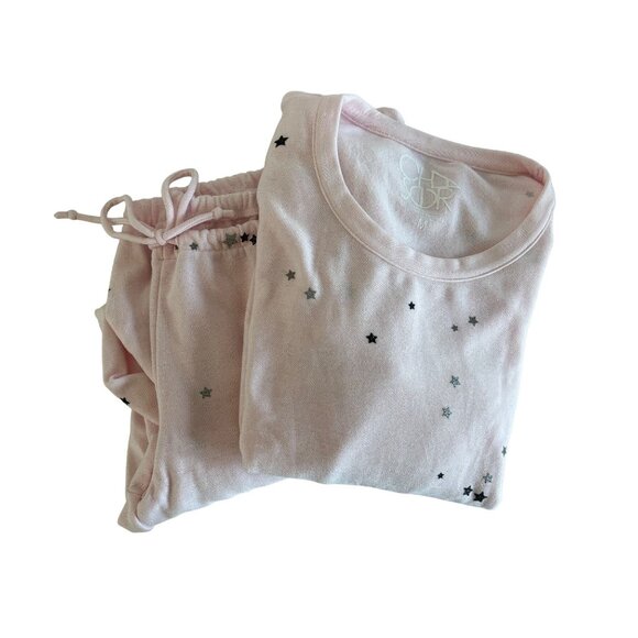 Chaser Star Print Lounge Set